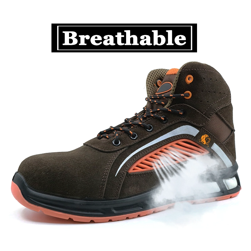 China ETPU15 china metal free fashionable hiking sport safety shoes manufacturer