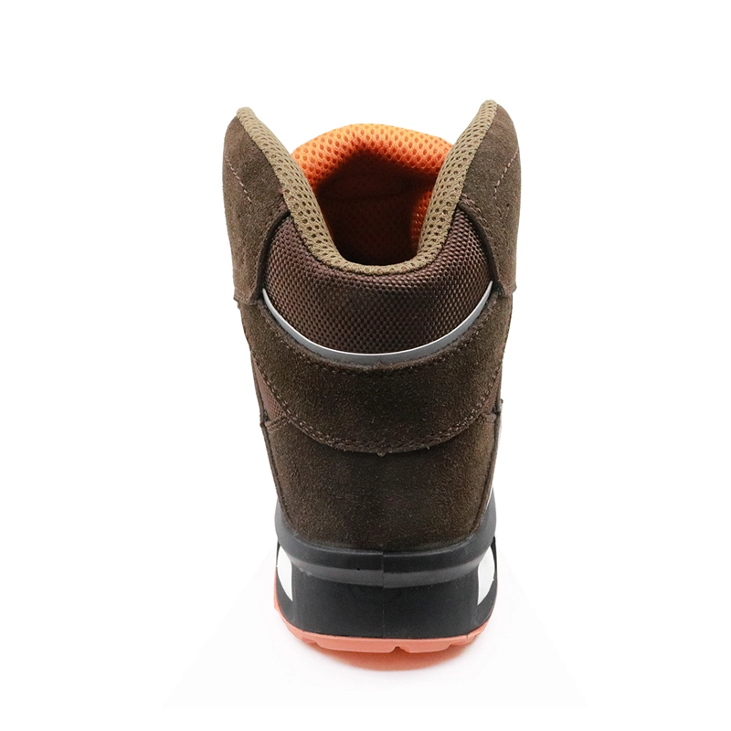 China ETPU15 china metal free fashionable hiking sport safety shoes manufacturer