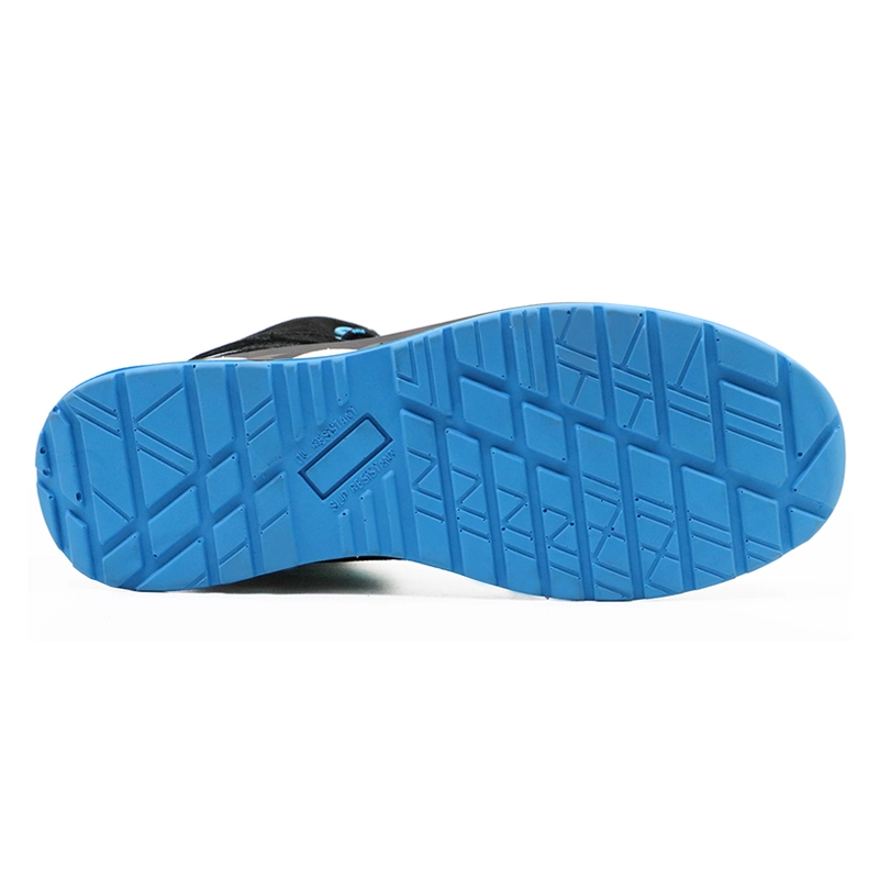China ETPU17 Low ankle oil resistant metal free tiger master brand safety shoes sport manufacturer