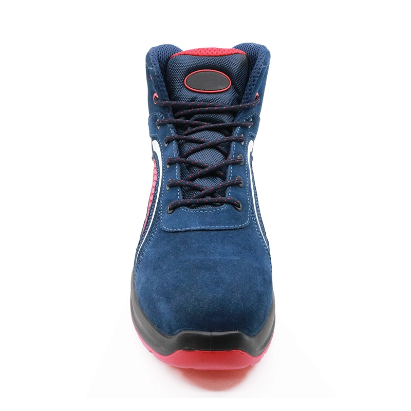 China ETPU19 CE approved non slip fashionable metal free casual sport safety boots manufacturer