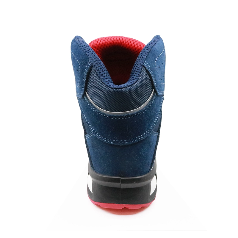 China ETPU19 CE approved non slip fashionable metal free casual sport safety boots manufacturer