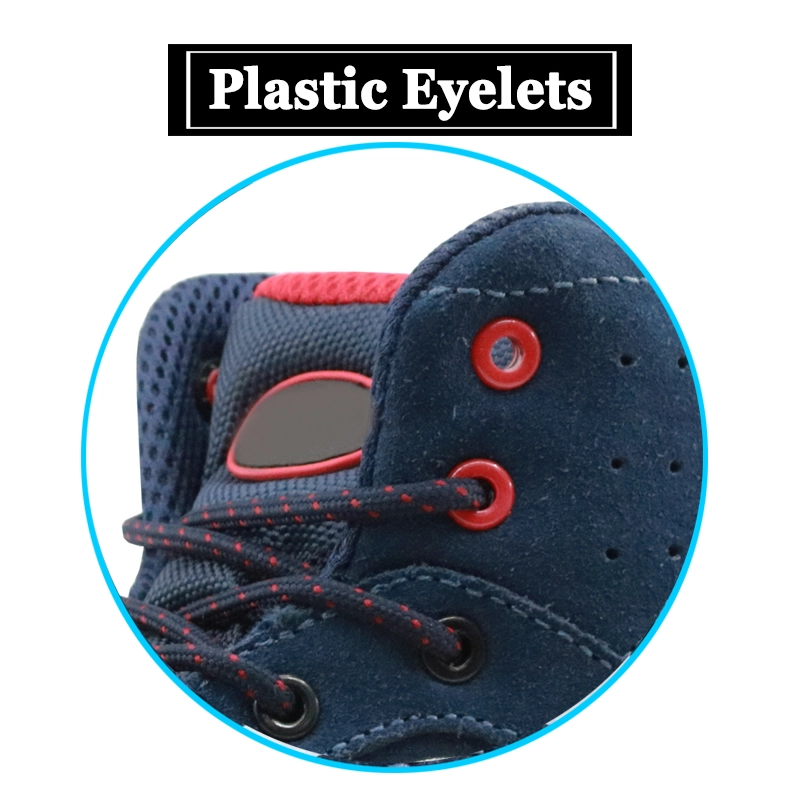 China ETPU19 CE approved non slip fashionable metal free casual sport safety boots manufacturer