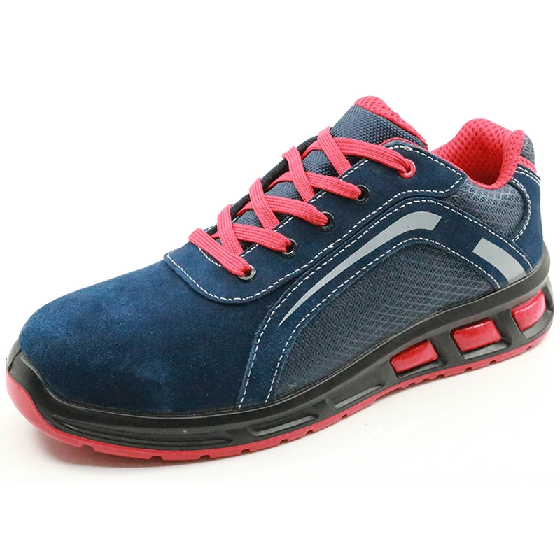 China ETPU27R Popular in europe shock absorption composite toe safety shoes manufacturer