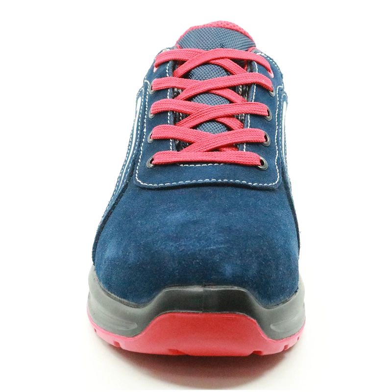 China ETPU27R Popular in europe shock absorption composite toe safety shoes manufacturer