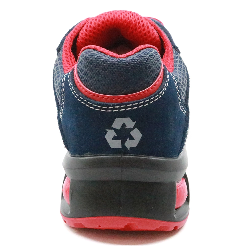 China ETPU27R Popular in europe shock absorption composite toe safety shoes manufacturer