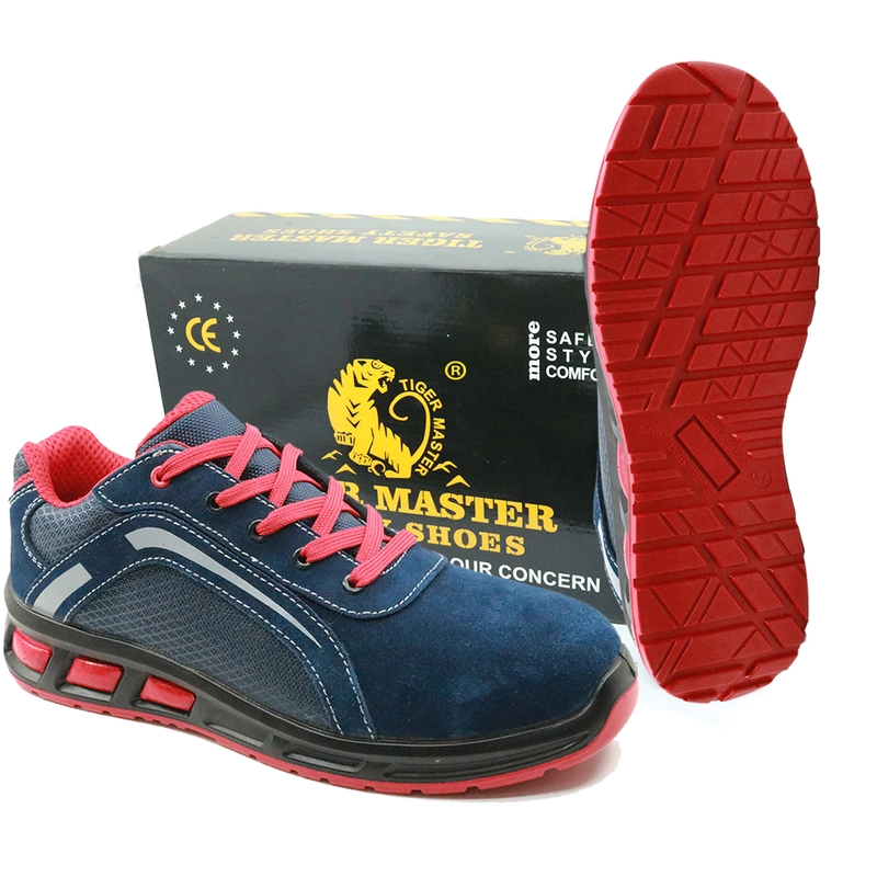 China ETPU27R Popular in europe shock absorption composite toe safety shoes manufacturer