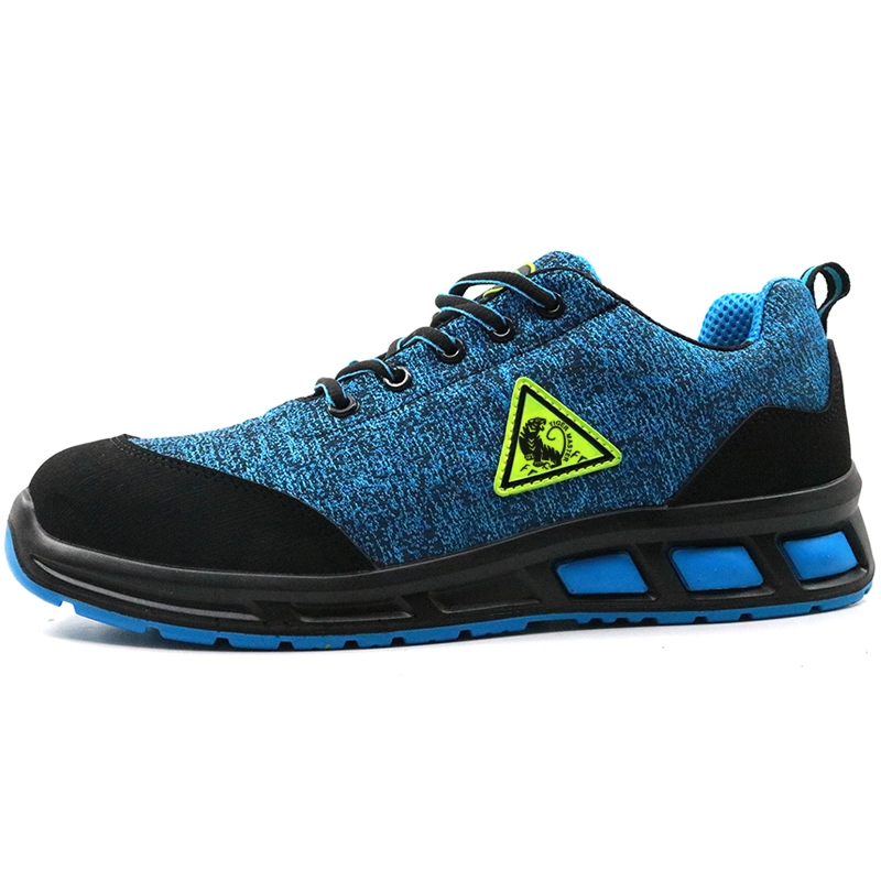 China ETPU32B tiger master brand metal free airport safety shoes work manufacturer