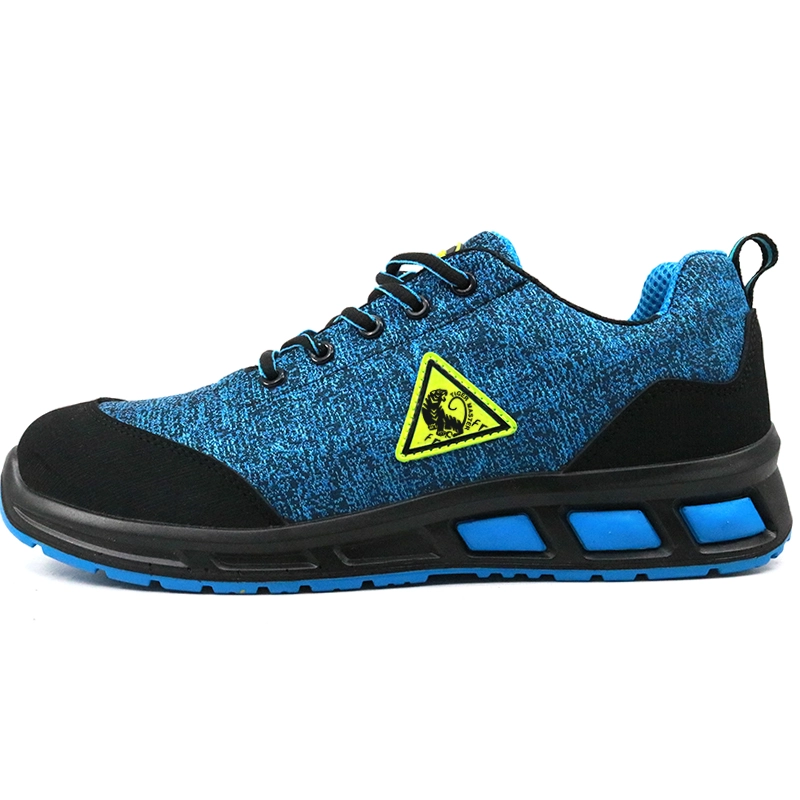 China ETPU32B tiger master brand metal free airport safety shoes work manufacturer