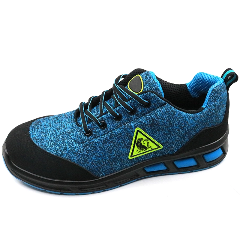China ETPU32B tiger master brand metal free airport safety shoes work manufacturer