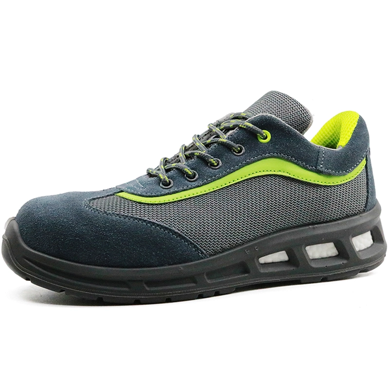 China ETPU36 Popular in europe metal free breathable sport safety shoes manufacturer