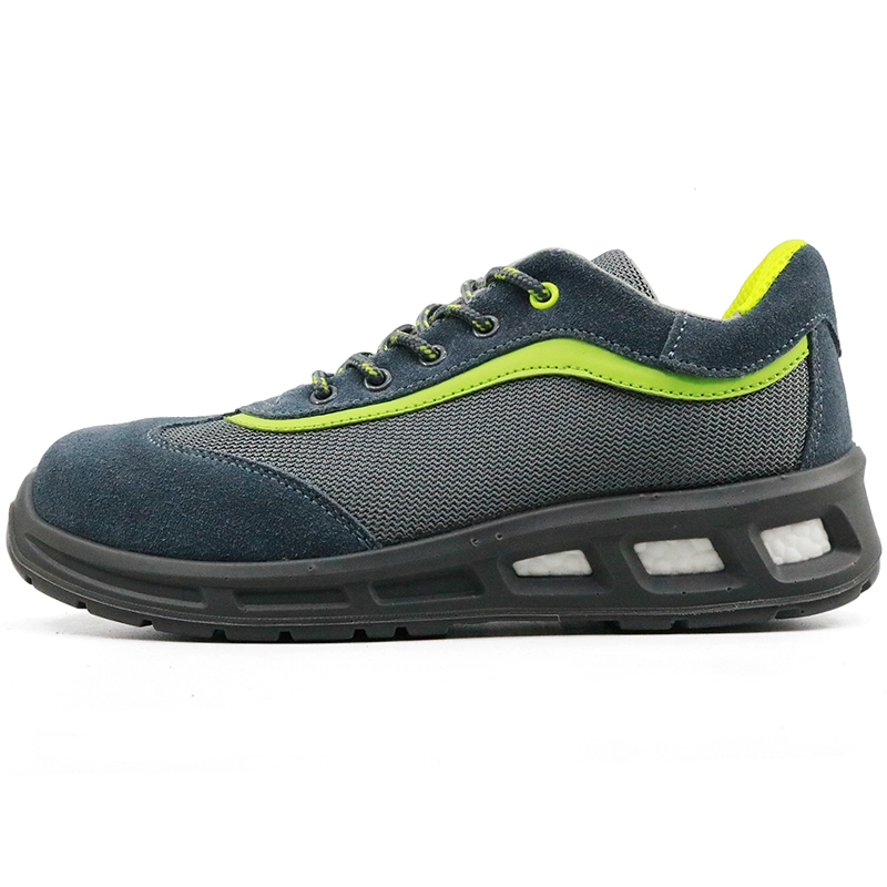 China ETPU36 Popular in europe metal free breathable sport safety shoes manufacturer