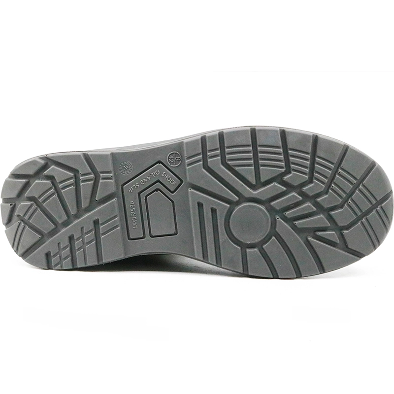 China ETPU36 Popular in europe metal free breathable sport safety shoes manufacturer