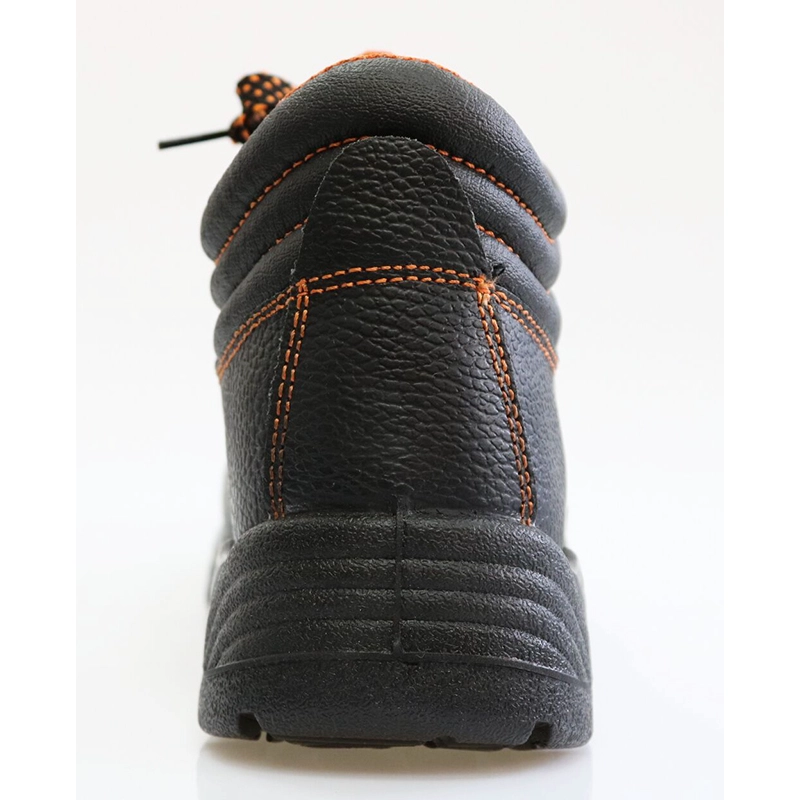 Chine FOB USD 5,90 par paire véritable cuir pu semelles de sécurité bon marché fabricant