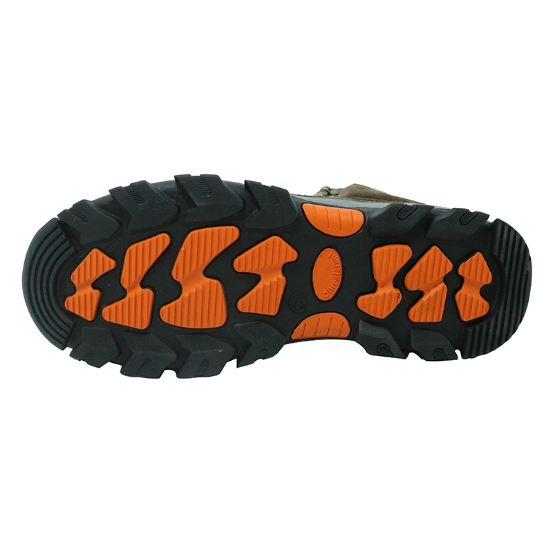 Chine FSR00 s1p anti statique daim cuir chaussures de sécurité du travail fabricant