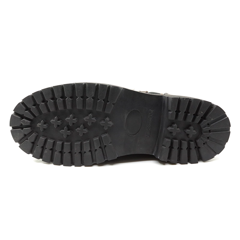 Cina GY009 scarpe di sicurezza nere resistenti all'olio e puntali in acciaio produttore