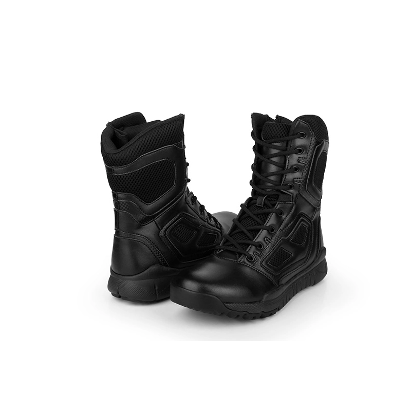China Genuine leather Special forces boots manufacturer