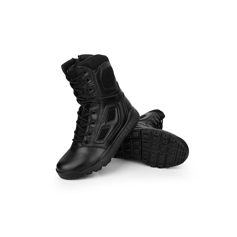 China Genuine leather Special forces boots manufacturer
