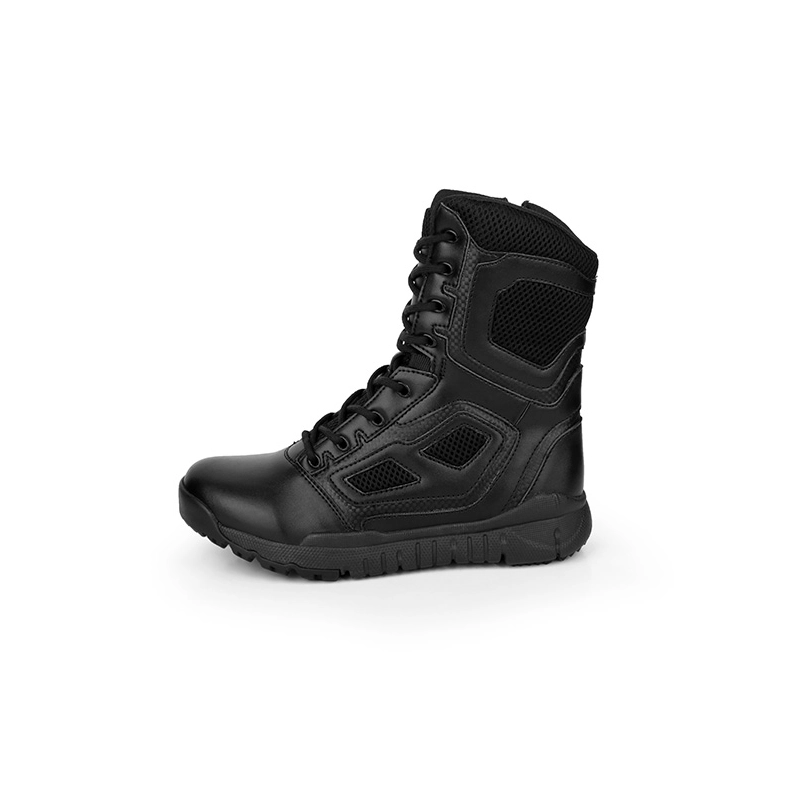China Genuine leather Special forces boots manufacturer