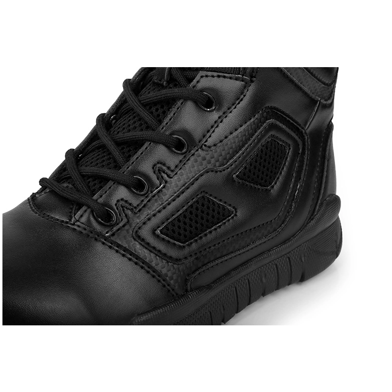 China Genuine leather Special forces boots manufacturer