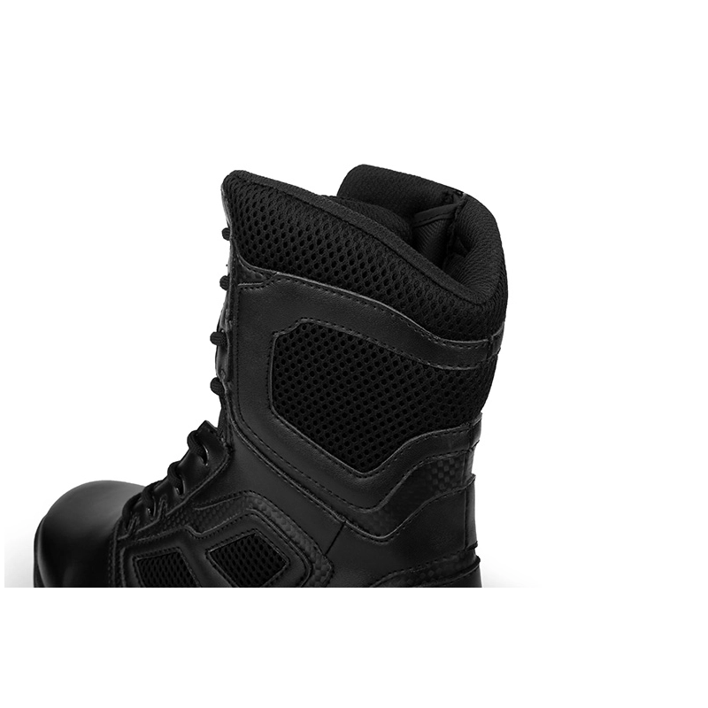 China Genuine leather Special forces boots manufacturer