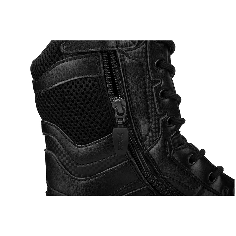 China Genuine leather Special forces boots manufacturer