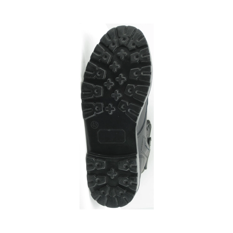 Chine Goodyear welted hommes militaire armée combattre bottes en cuir fabricant