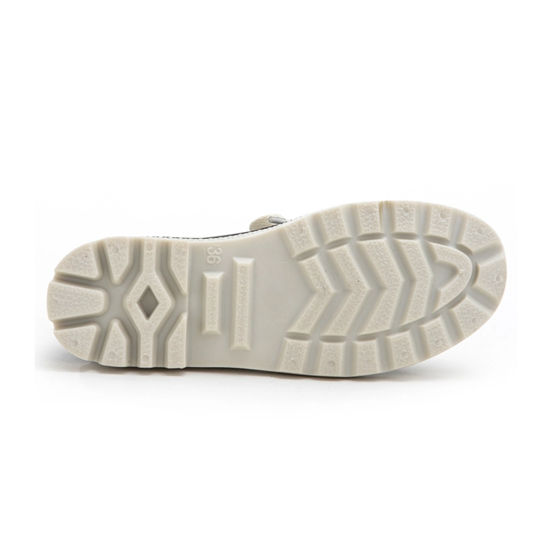 porcelana HFB-004 encaje hasta las señoras de moda botas de lluvia de tobillo fabricante