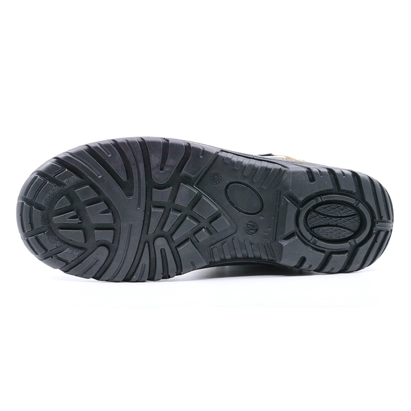 China JK001 suede leather anti static tiger master brand safety shoe for european manufacturer