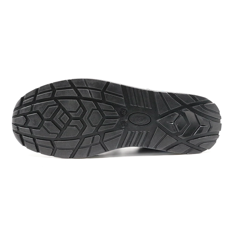 China JK004 oil resistant steel toe safety jogger esd safety boots manufacturer