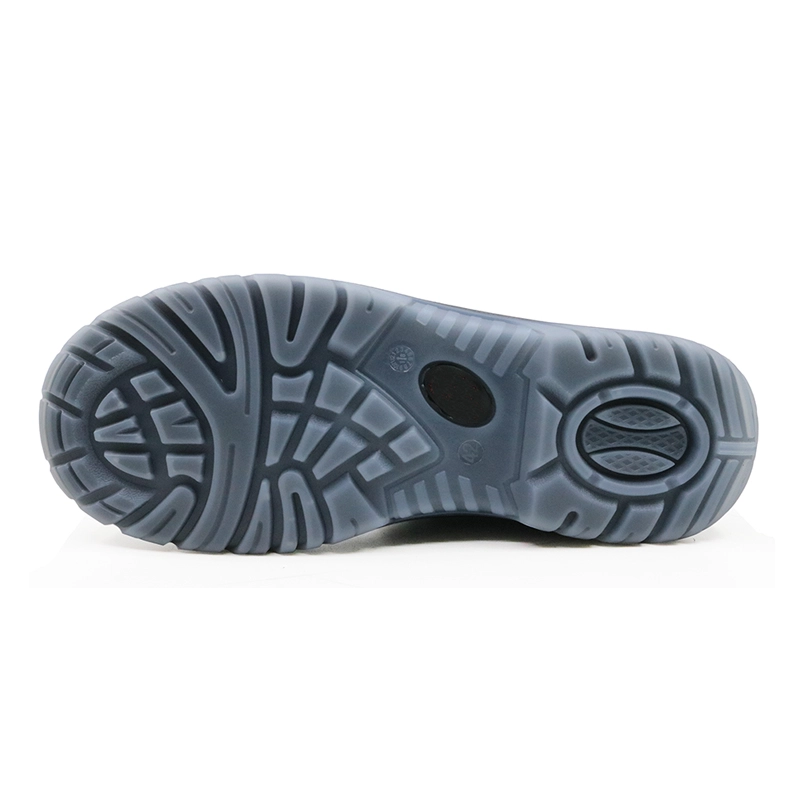 China JK008 TPU sole oil acid resistant steel toe safety boots men manufacturer