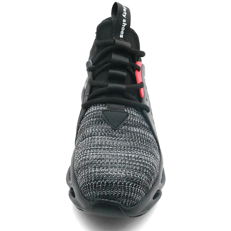 China TMC4003 Soft EVA sole super light impact puncture resistant sport safety shoes manufacturer