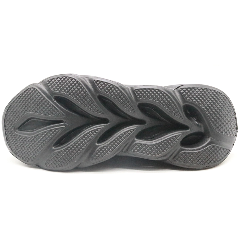 China TMC4003 Soft EVA sole super light impact puncture resistant sport safety shoes manufacturer