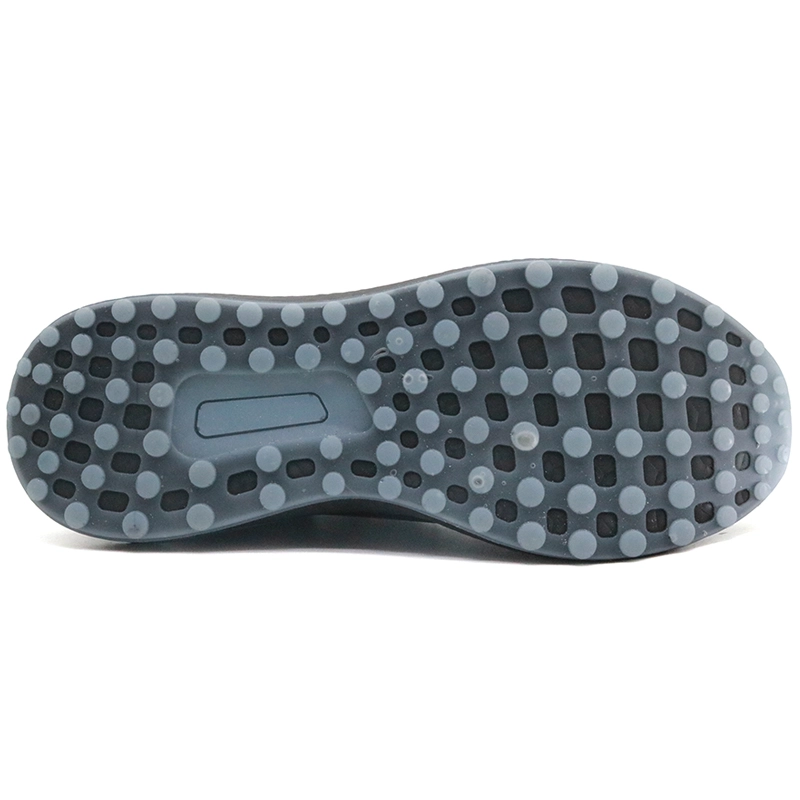 China JK014 Microfiber leather TPU sole steel toe puncture proof safety work shoes manufacturer
