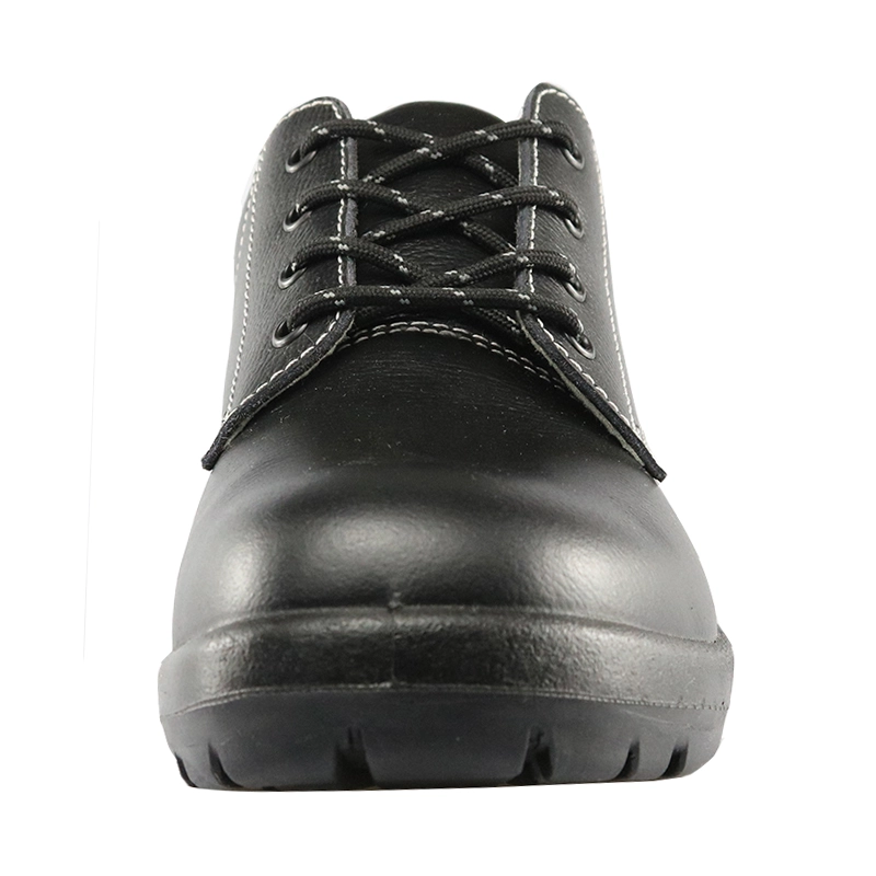 中国 KNG002 genuine leather pu sole king work shoes 制造商