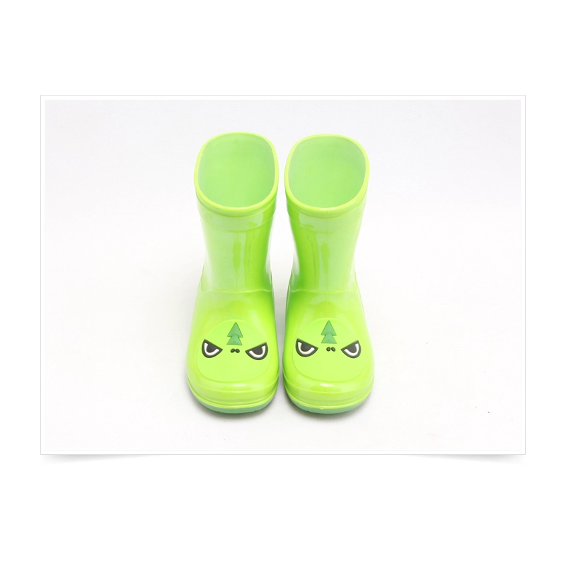 Cina KRB-003 colorato carino moda PVC pioggia stivali per bambini produttore