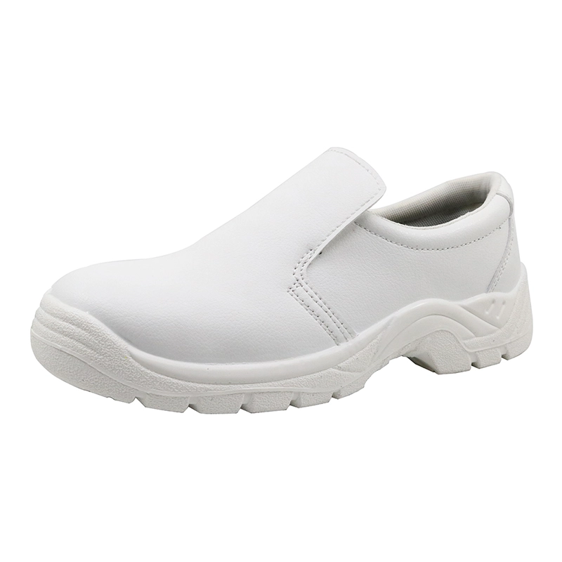 China KS002 waterproof steel toe esd kitchen chef shoes safety manufacturer