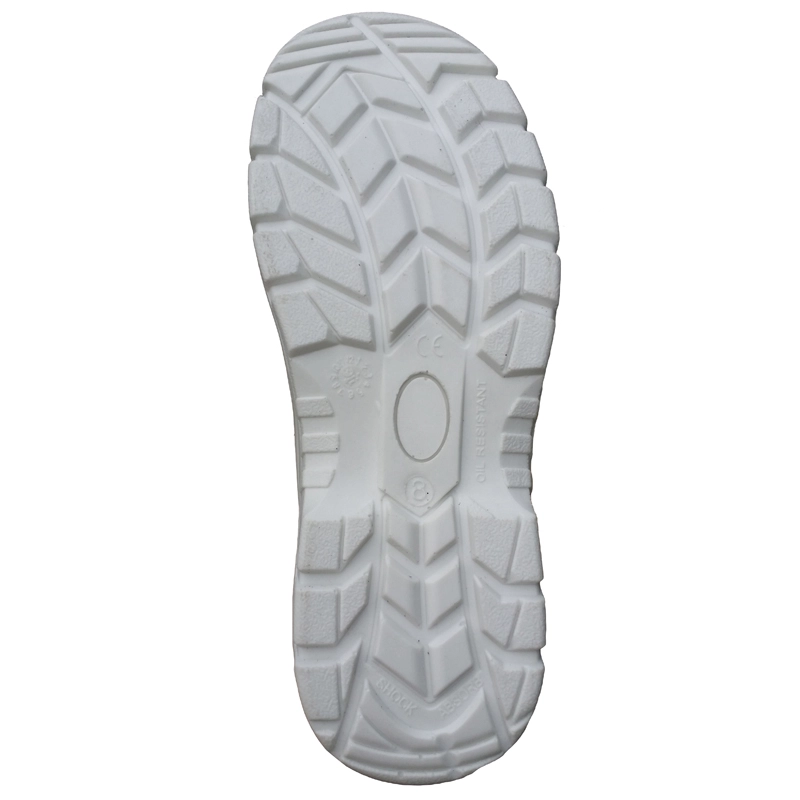 China Microfiber leather composite toe kevlar insole safety chef shoes manufacturer