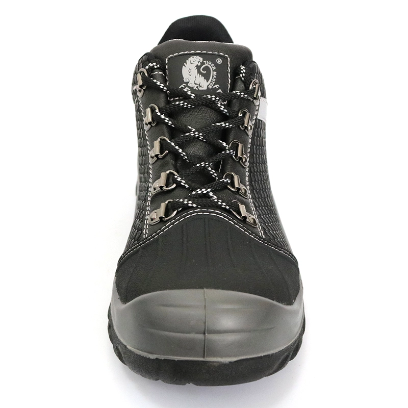 China N0185 new safety jogger sole anti static steel toe cap safety shoes men manufacturer