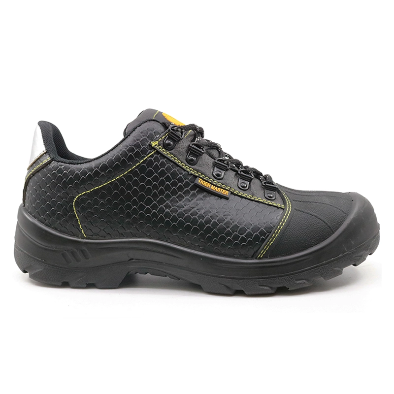 China N0187 Low ankle steel toe cap safety jogger shoe factory safety shoes manufacturer
