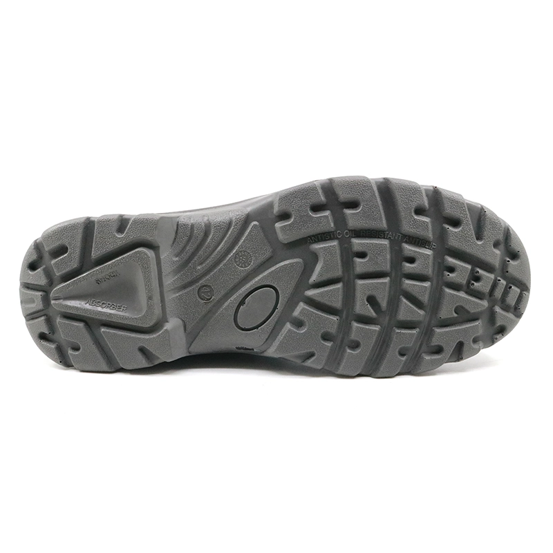 China N0187 Low ankle steel toe cap safety jogger shoe factory safety shoes manufacturer