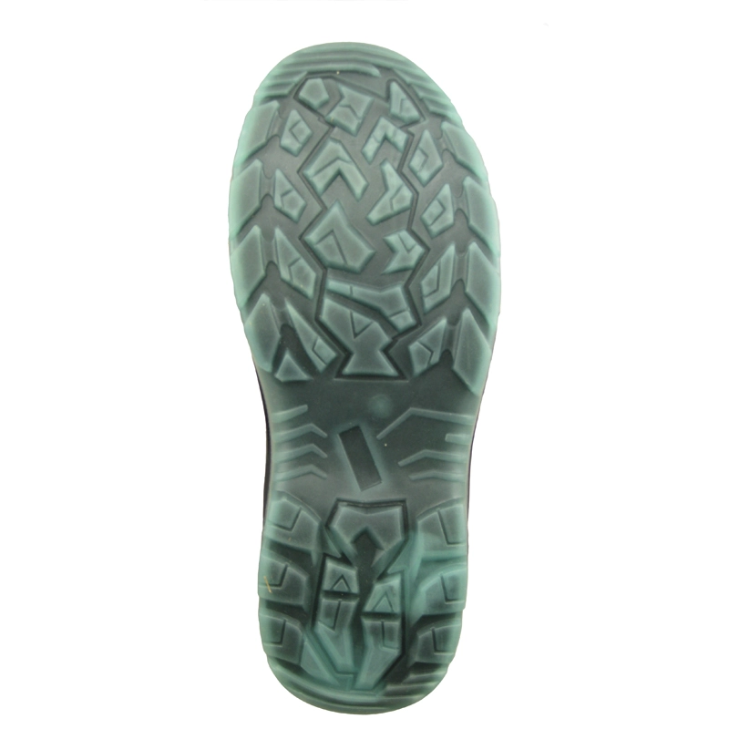 China New style crazy horse leather PU TPU sole mens leather shoes manufacturer
