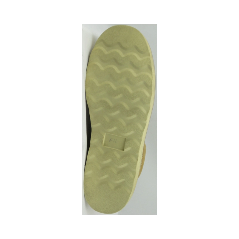 China Nubuck leather goodyear welted safety boots manufacturer