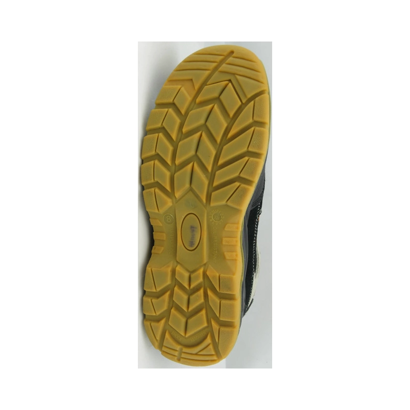 China PU TPU sole sports safety shoes manufacturer