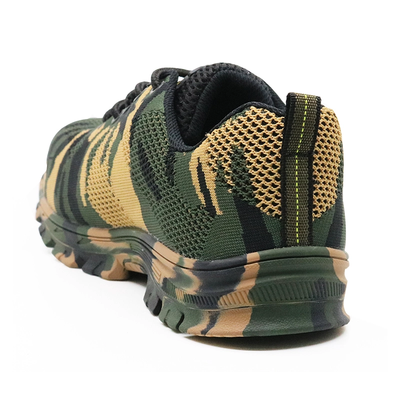 Cina RB1090 scarpe antinfortunistiche antinfortunistiche con puntale in acciaio produttore
