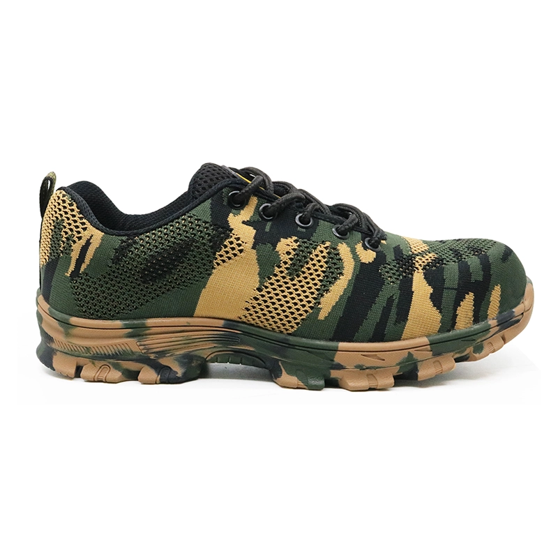 Cina RB1090 scarpe antinfortunistiche antinfortunistiche con puntale in acciaio produttore