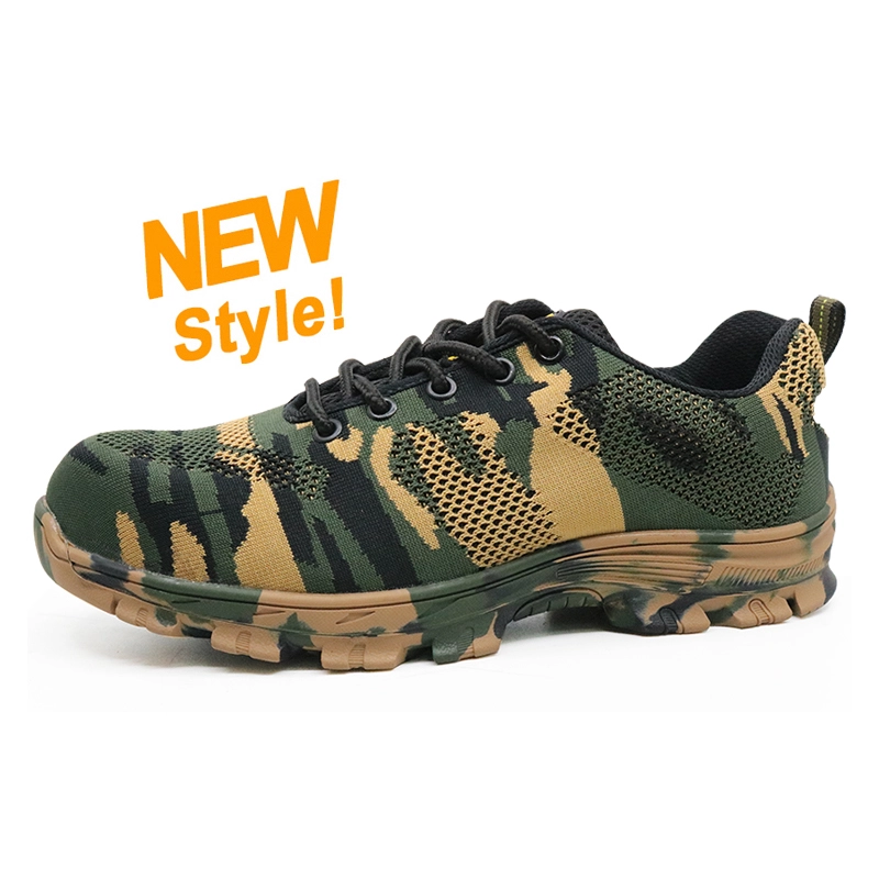 Cina RB1090 scarpe antinfortunistiche antinfortunistiche con puntale in acciaio produttore
