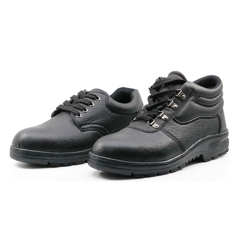 中国 RB1096 Cemented cheap oil industry safety shoes steel toe cap 制造商
