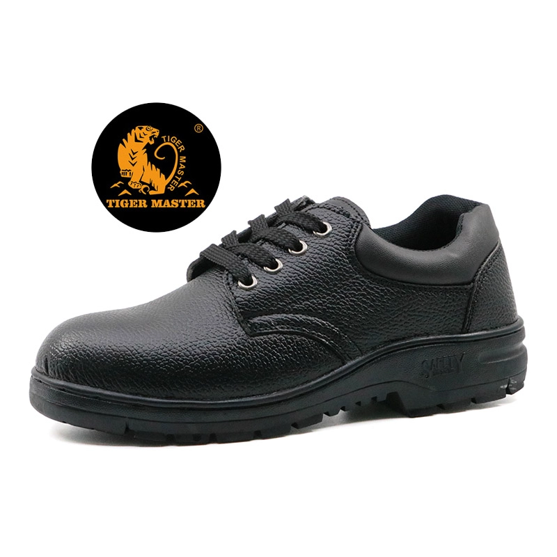 中国 RB1096 Cemented cheap oil industry safety shoes steel toe cap 制造商