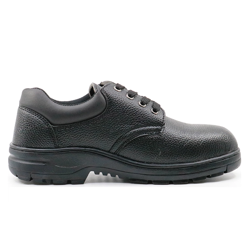 中国 RB1096 Cemented cheap oil industry safety shoes steel toe cap 制造商