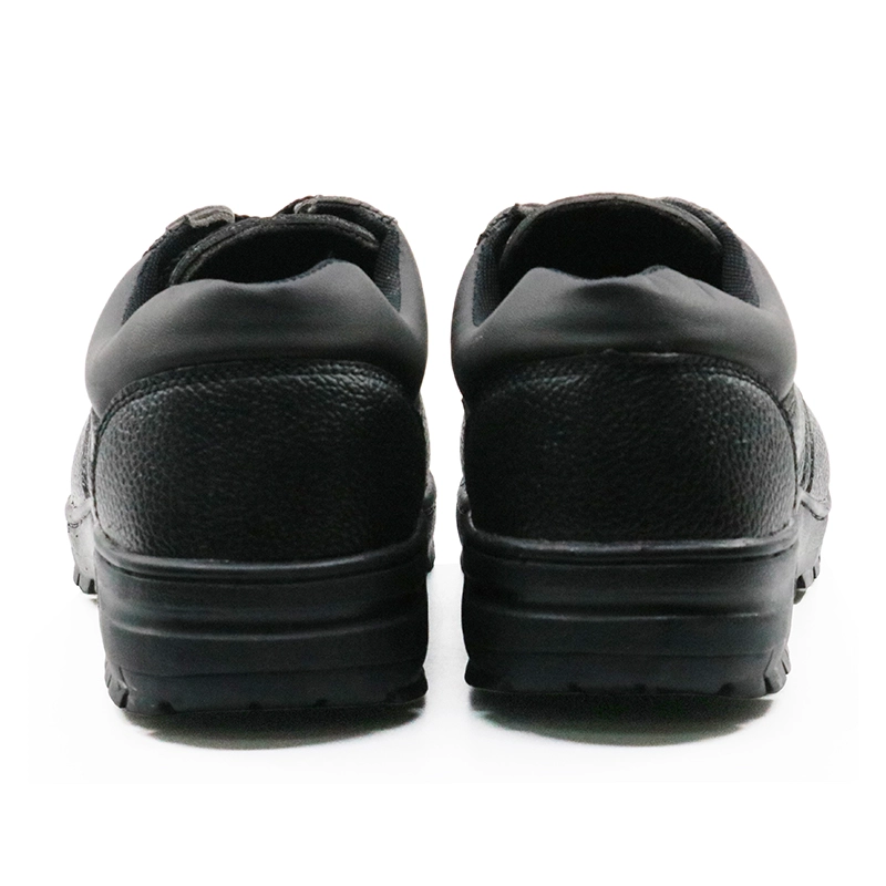 中国 RB1096 Cemented cheap oil industry safety shoes steel toe cap 制造商